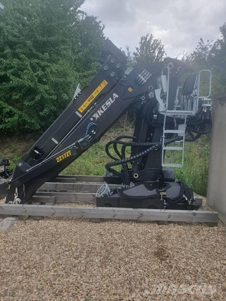 Kesla 2217ZT Escavatori forestali