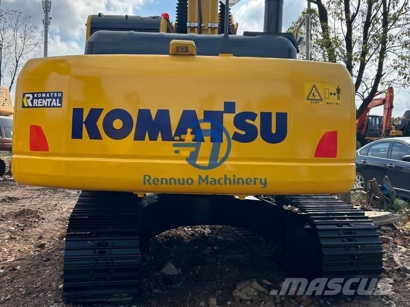 Komatsu PC200-8MO Escavatori cingolati