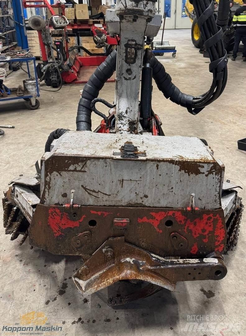 Log Max 6000B Decespugliatrici e trinciatrici idrauliche