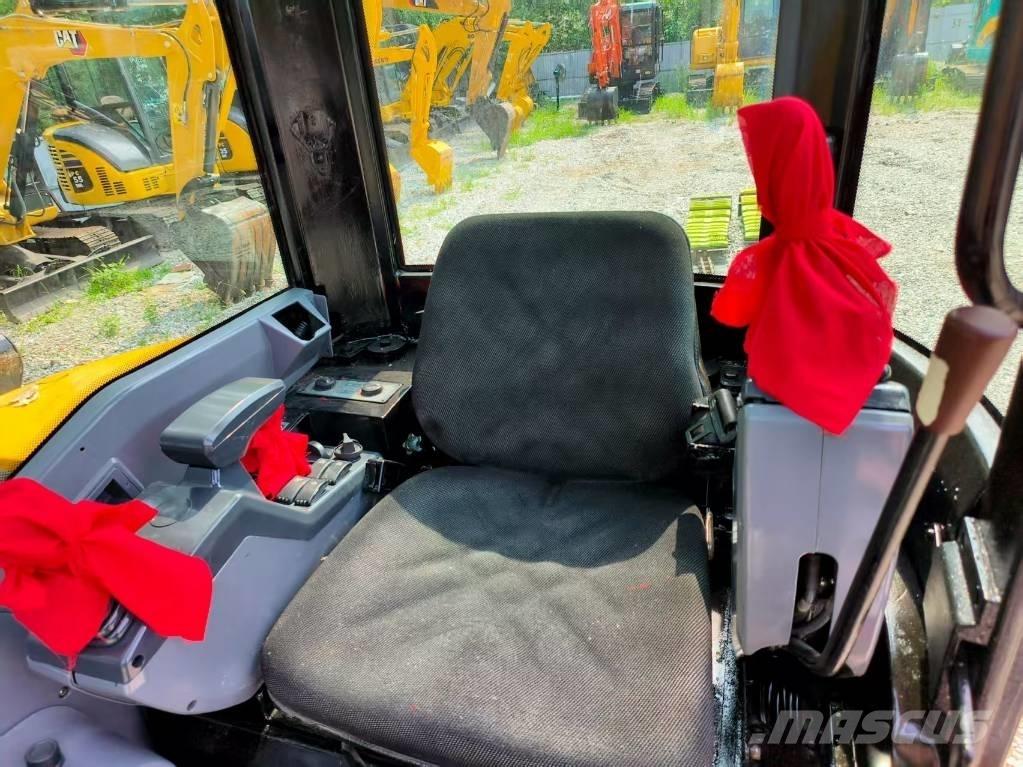 Sany SY 35 U Miniescavatori