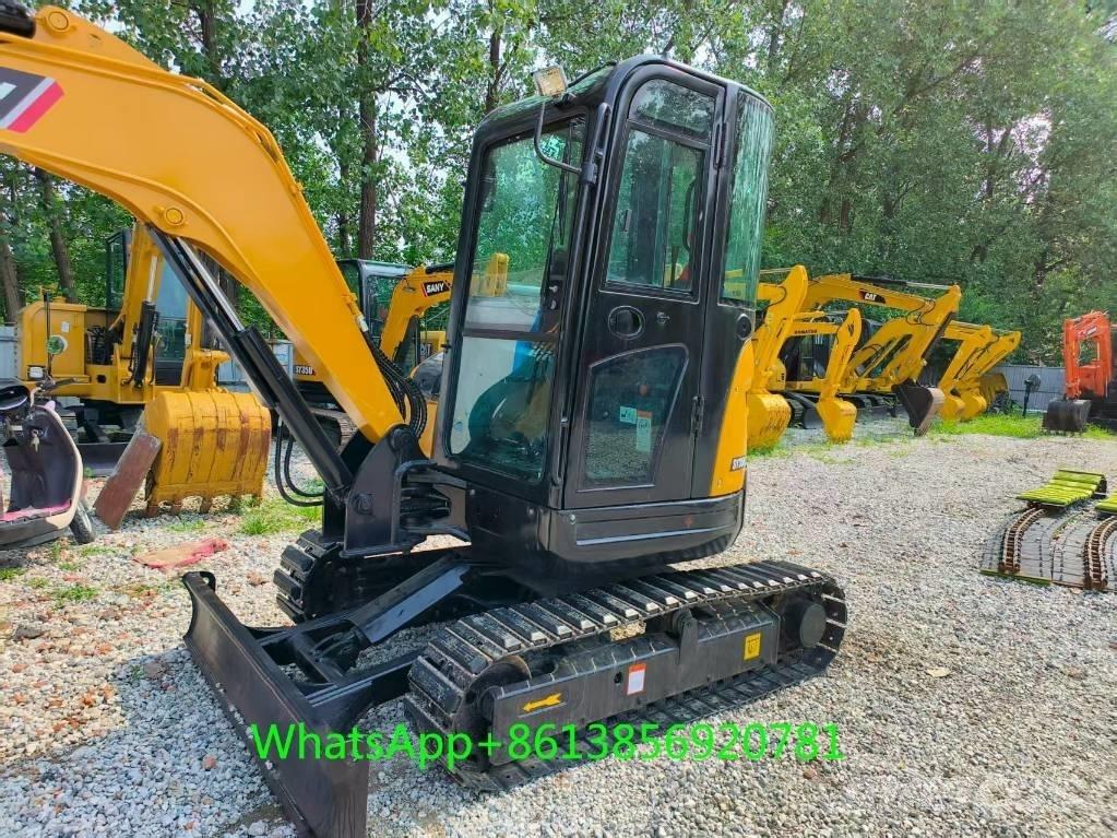 Sany SY 35 U Miniescavatori