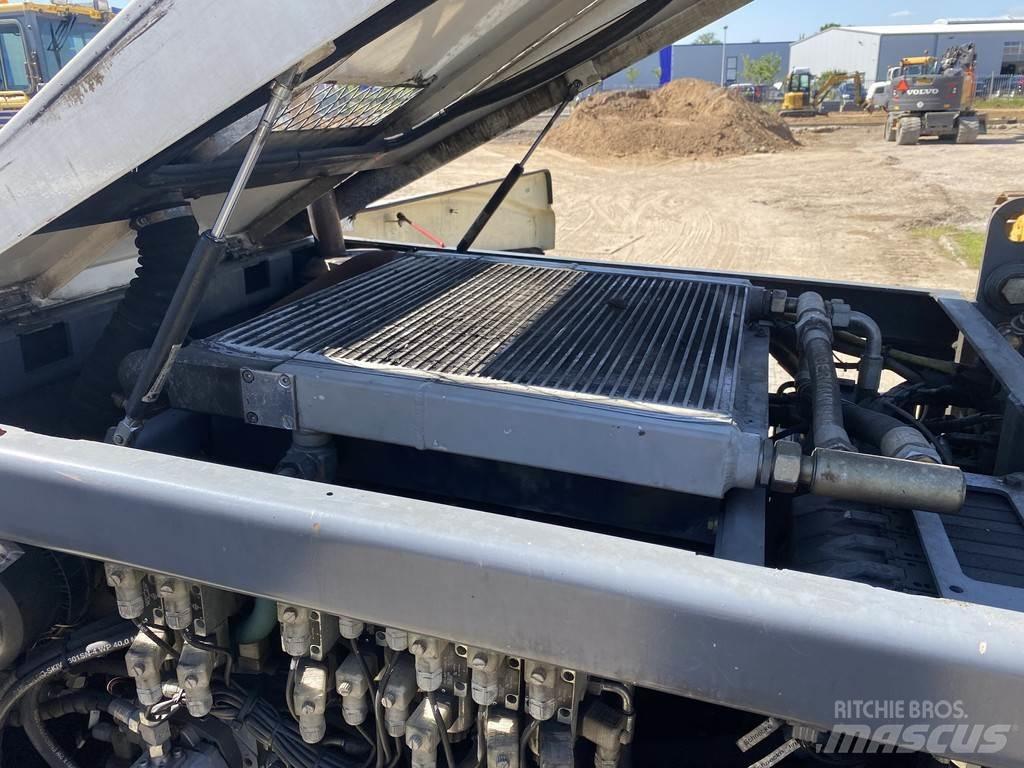 Vögele S800 NVT Costruzioni - Altro