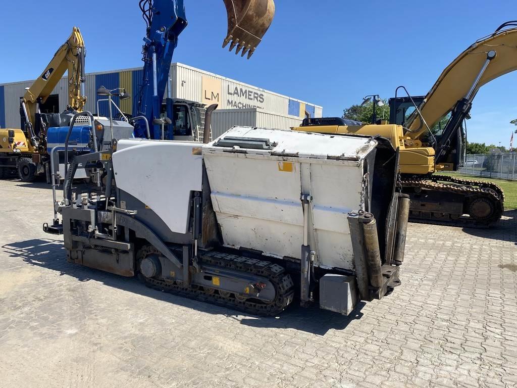 Vögele S800 NVT Costruzioni - Altro