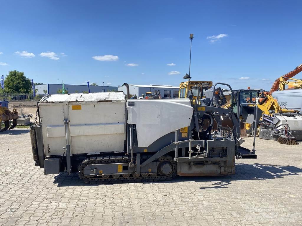 Vögele S800 NVT Costruzioni - Altro