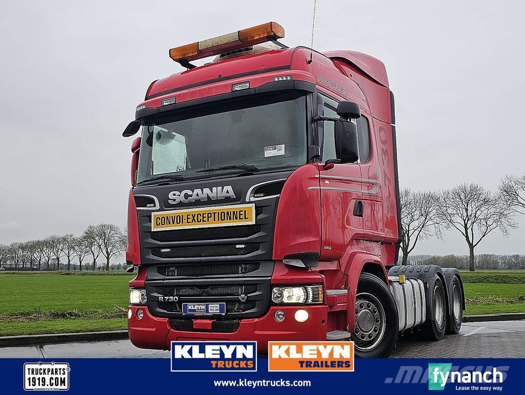 Scania R730 Motrici e Trattori Stradali