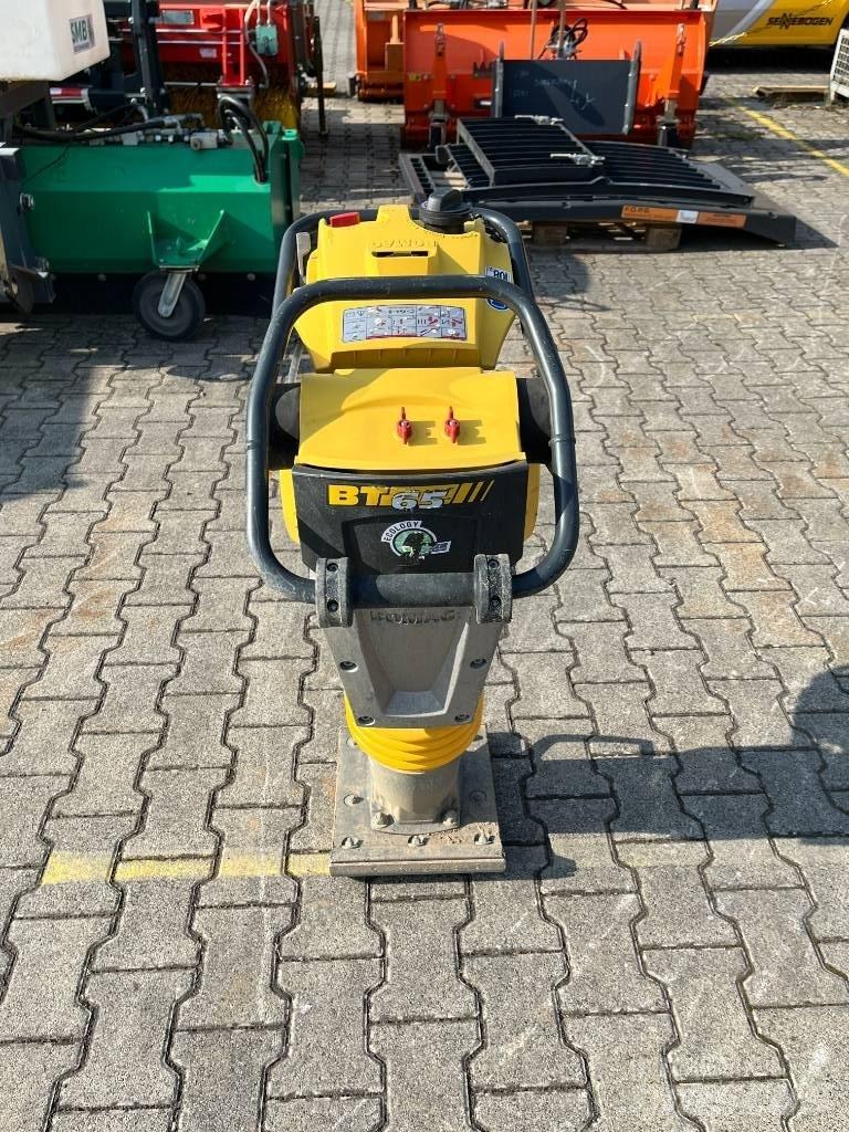 Bomag BT 65 Vibrocostipatore verticale