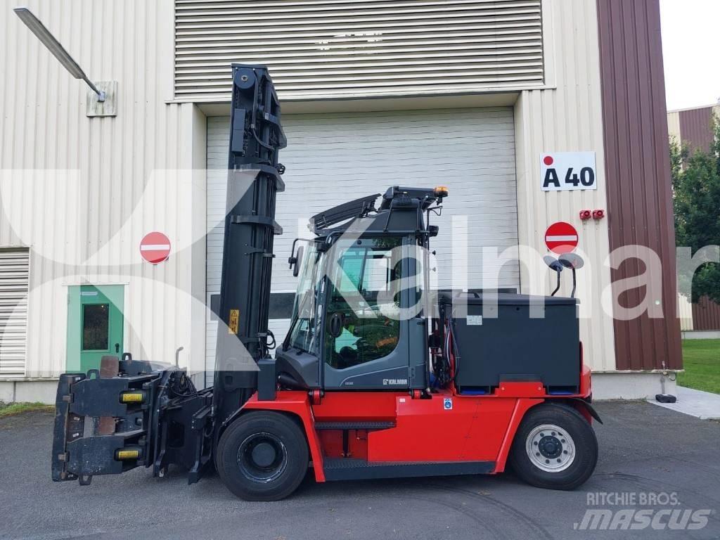 Kalmar ECG80-9 Carrelli elevatori elettrici