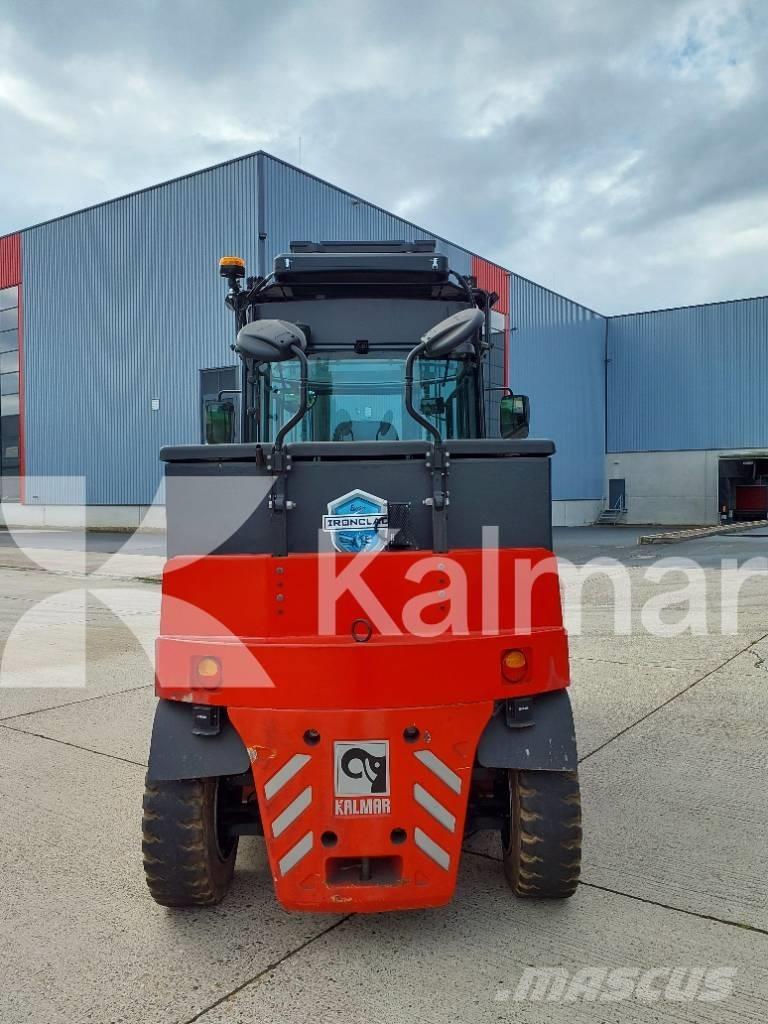 Kalmar ECG80-9 Carrelli elevatori elettrici