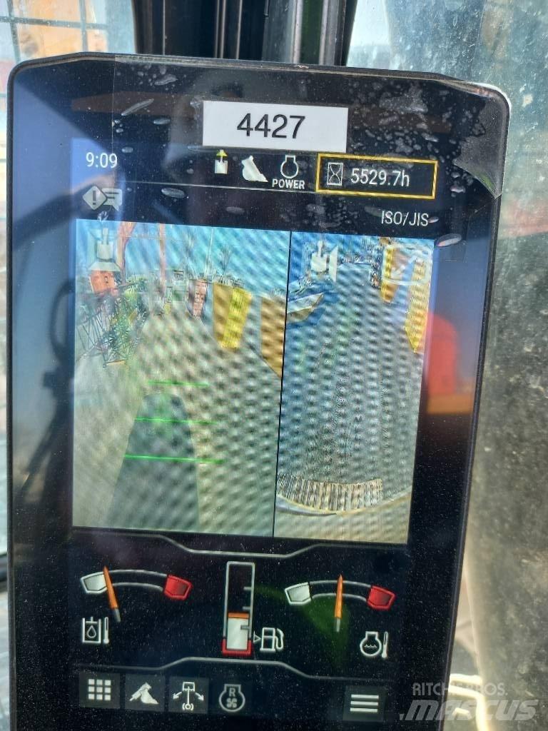 CAT 350 (Abu Dhabi) Escavatori cingolati