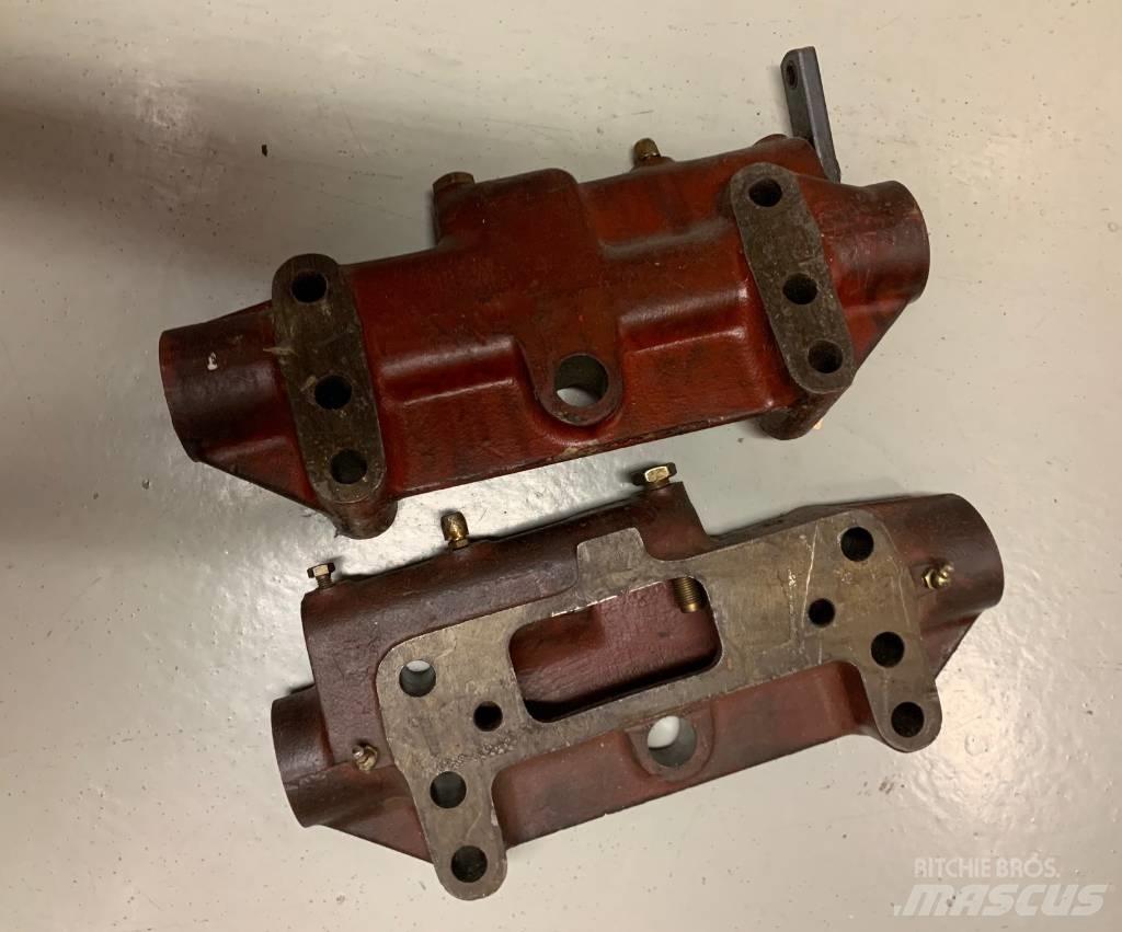 Fiat SUPPORT 5105875 Componenti idrauliche