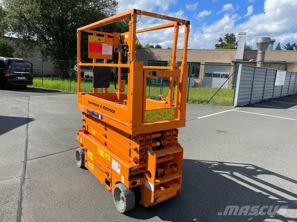 Genie GS 1932 Piattaforme a pantografo