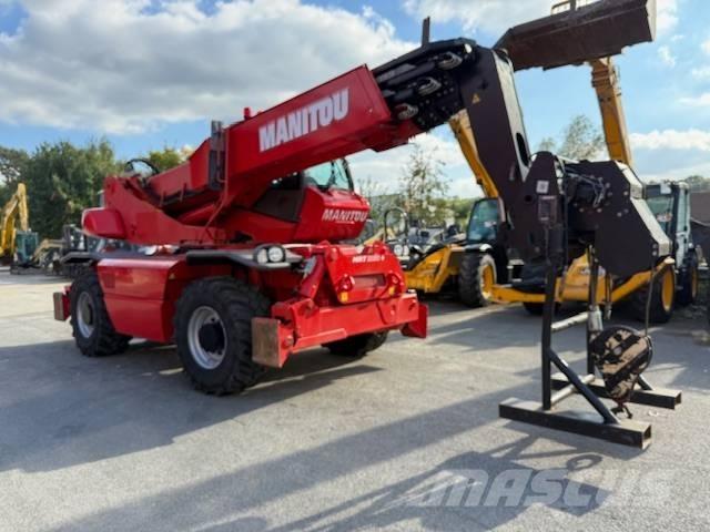Manitou MRT 2150 Sollevatori telescopici