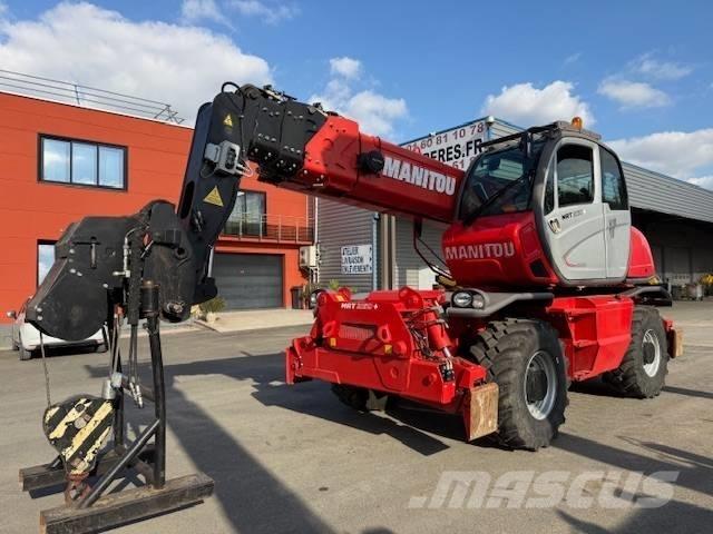 Manitou MRT 2150 Sollevatori telescopici