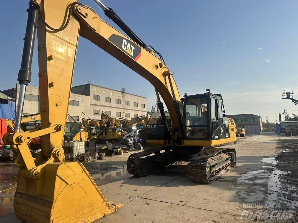 CAT 325 D L Escavatori cingolati