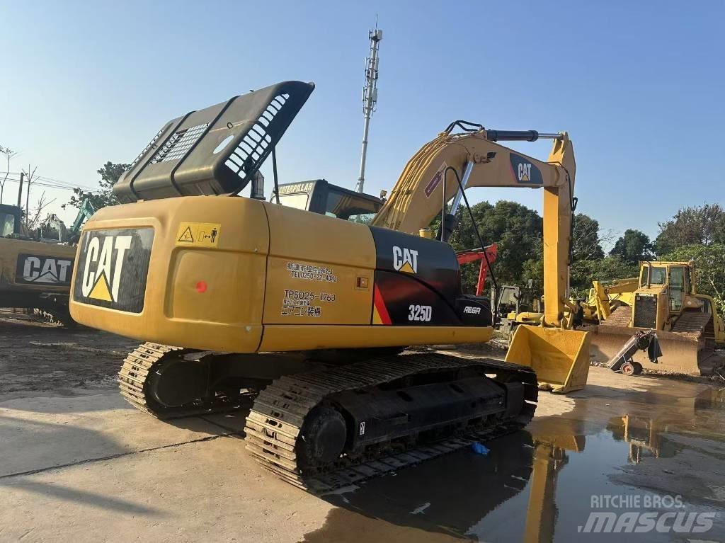 CAT 325 D L Escavatori cingolati