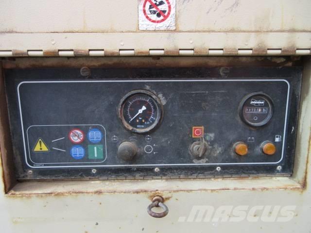 Doosan 7/72 Compressori