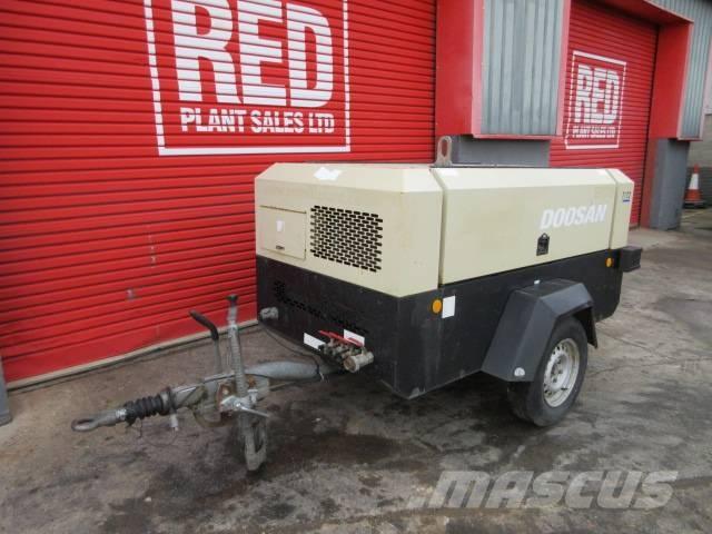 Doosan 7/72 Compressori