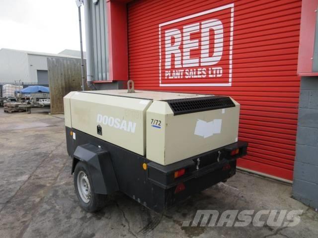 Doosan 7/72 Compressori