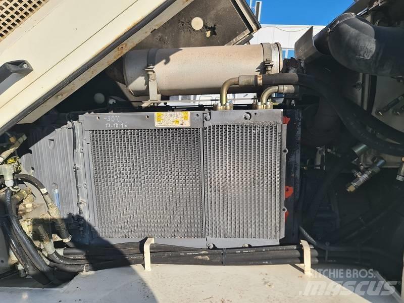 Wirtgen W600DC Fresa a freddo per asfalto