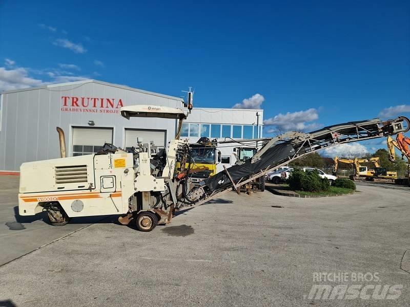 Wirtgen W600DC Fresa a freddo per asfalto