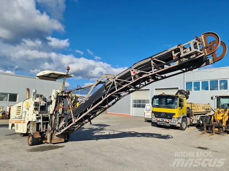 Wirtgen W600DC Fresa a freddo per asfalto