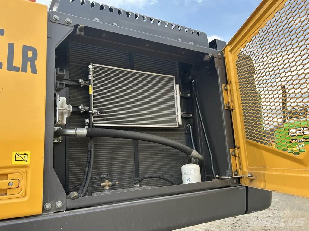 Volvo EC300LR Escavatori cingolati