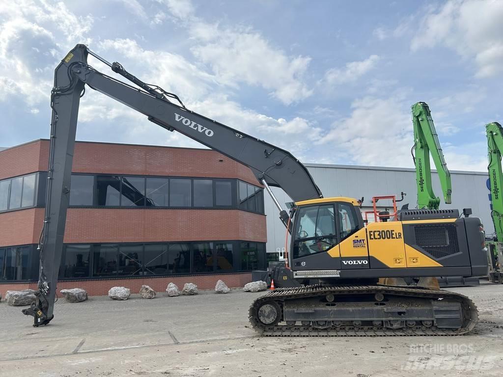 Volvo EC300LR Escavatori cingolati