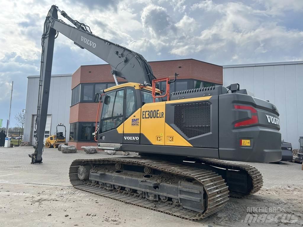 Volvo EC300LR Escavatori cingolati