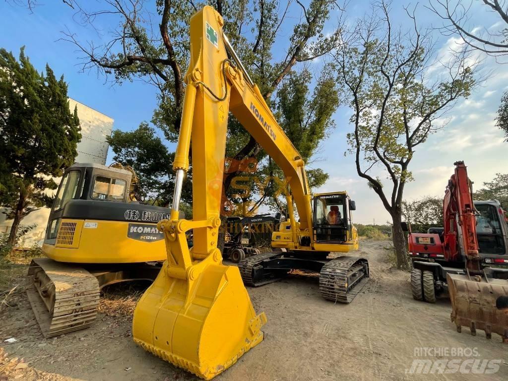 Komatsu PC 240-8 Escavatori cingolati