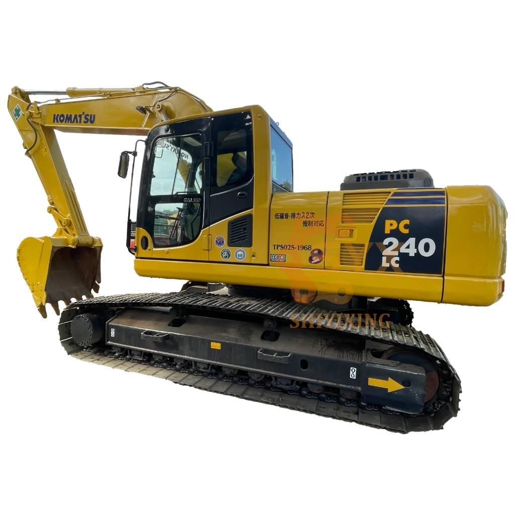 Komatsu PC 240-8 Escavatori cingolati