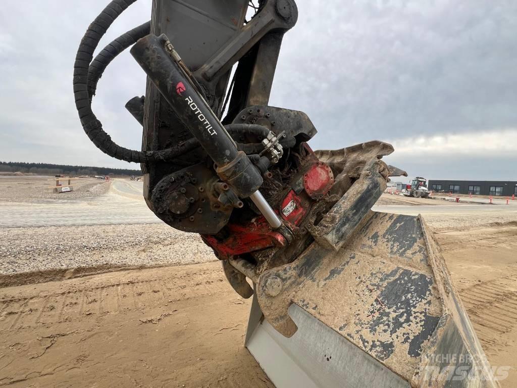 Volvo EC220EL Escavatori cingolati