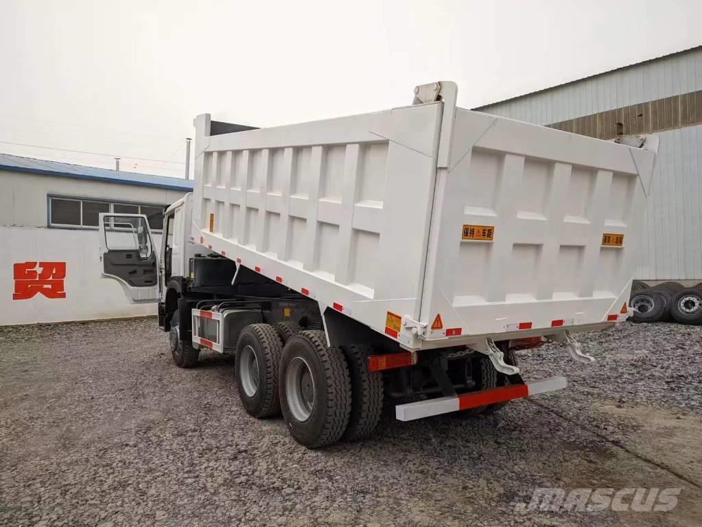 Howo 371 6x4 Camion ribaltabili