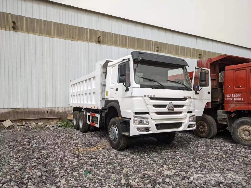 Howo 371 6x4 Camion ribaltabili