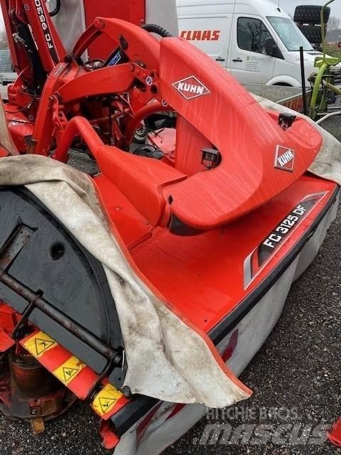 Kuhn FC 3125 DF FF Falciacondizionatrici