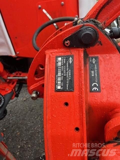 Kuhn FC 3125 DF FF Falciacondizionatrici