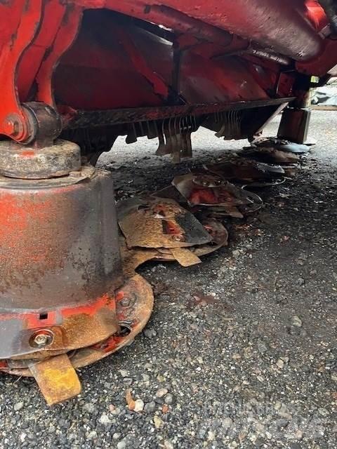 Kuhn FC 3125 DF FF Falciacondizionatrici