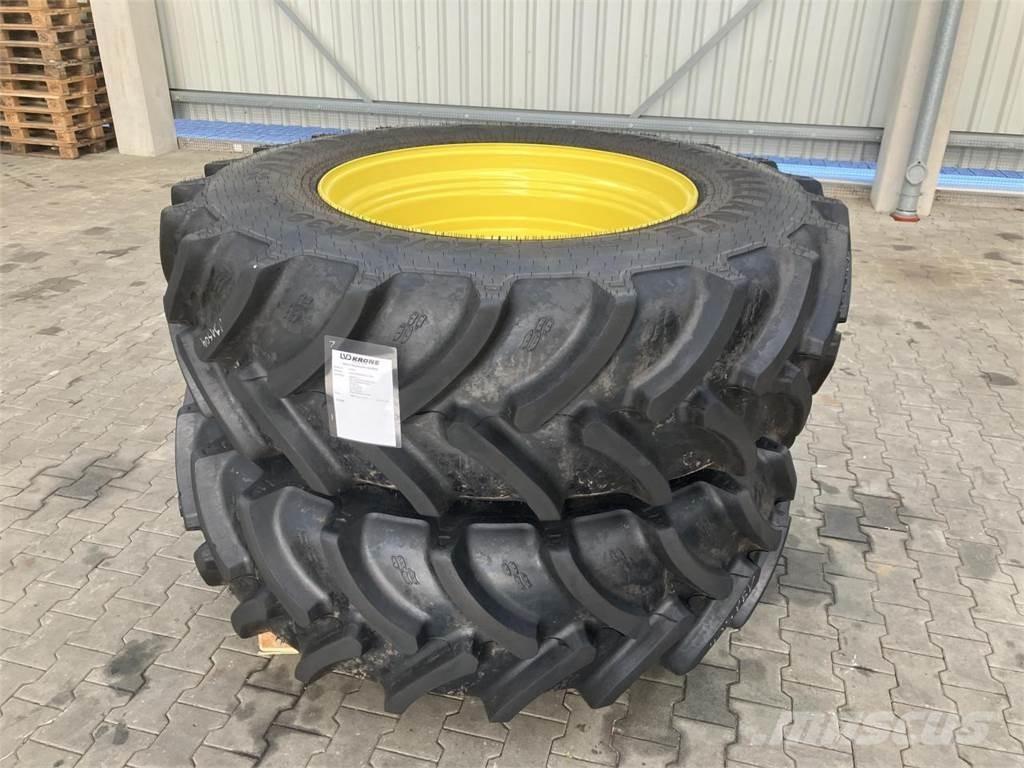 Alliance 520/85R38 Pneumatici, ruote e cerchioni