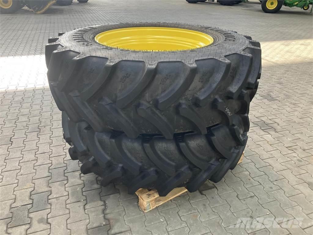 Alliance 520/85R38 Pneumatici, ruote e cerchioni
