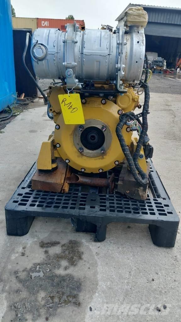 CAT C 3.3 B Motori