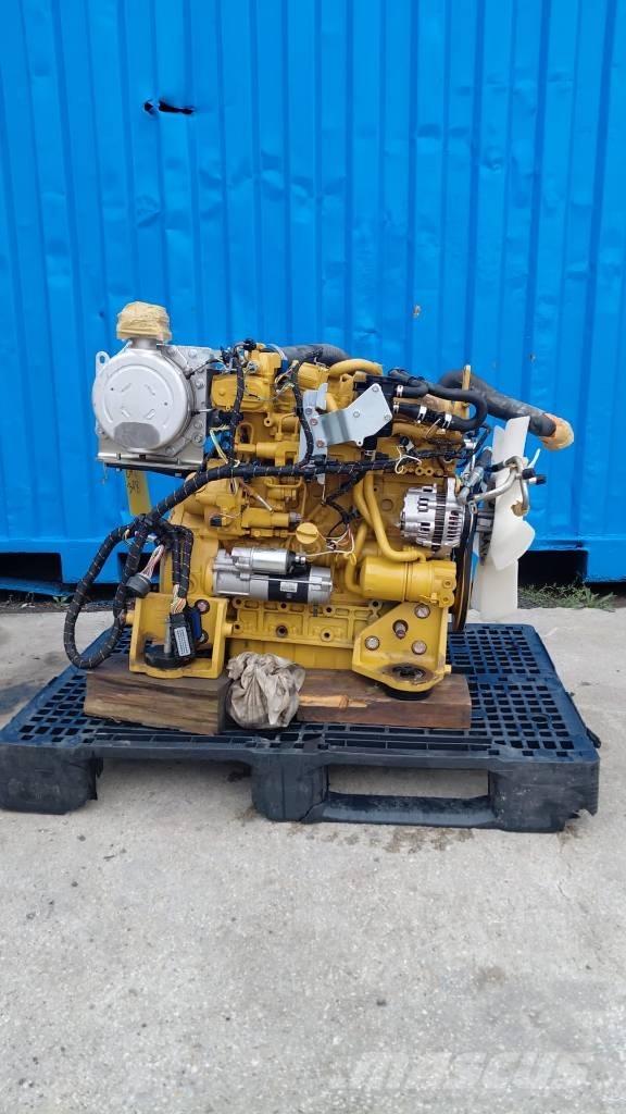 CAT C 3.3 B Motori