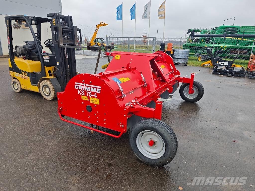 Grimme KS 75-4 Attrezzature  raccolta patate - Altro