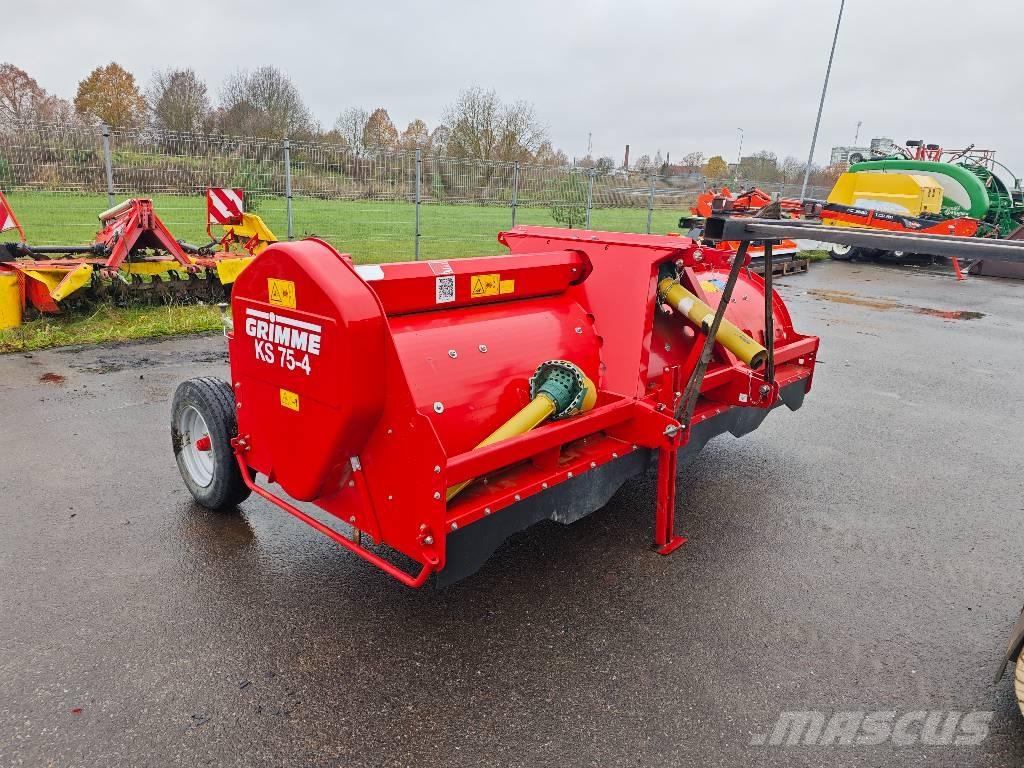 Grimme KS 75-4 Attrezzature  raccolta patate - Altro