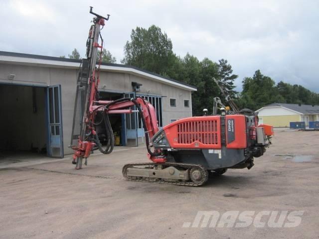Sandvik DC 410 Ri Perforatrici di superficie