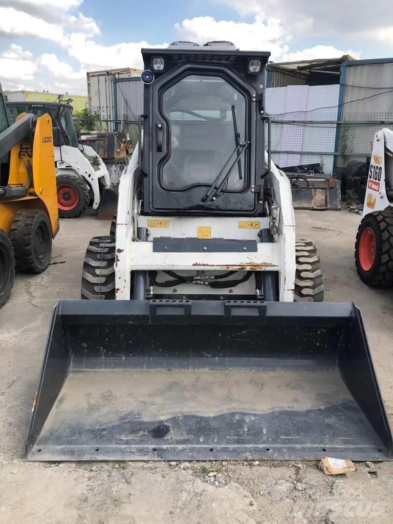 Bobcat S 16 Mini Pale Gommate