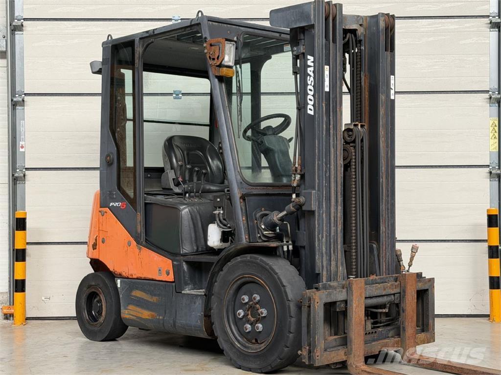 Doosan D20S-5 Carrelli elevatori diesel
