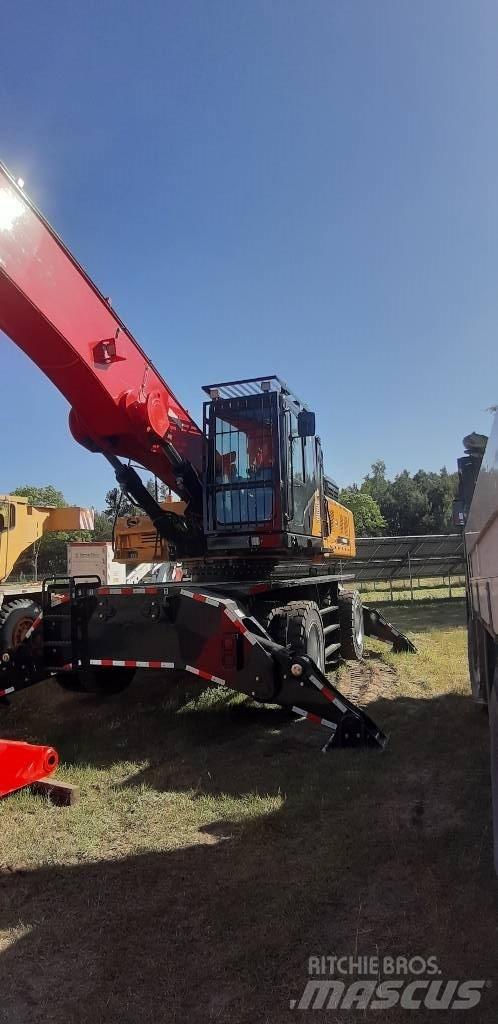 Sany SMHW 48 G5 Movimentazione rifiuti