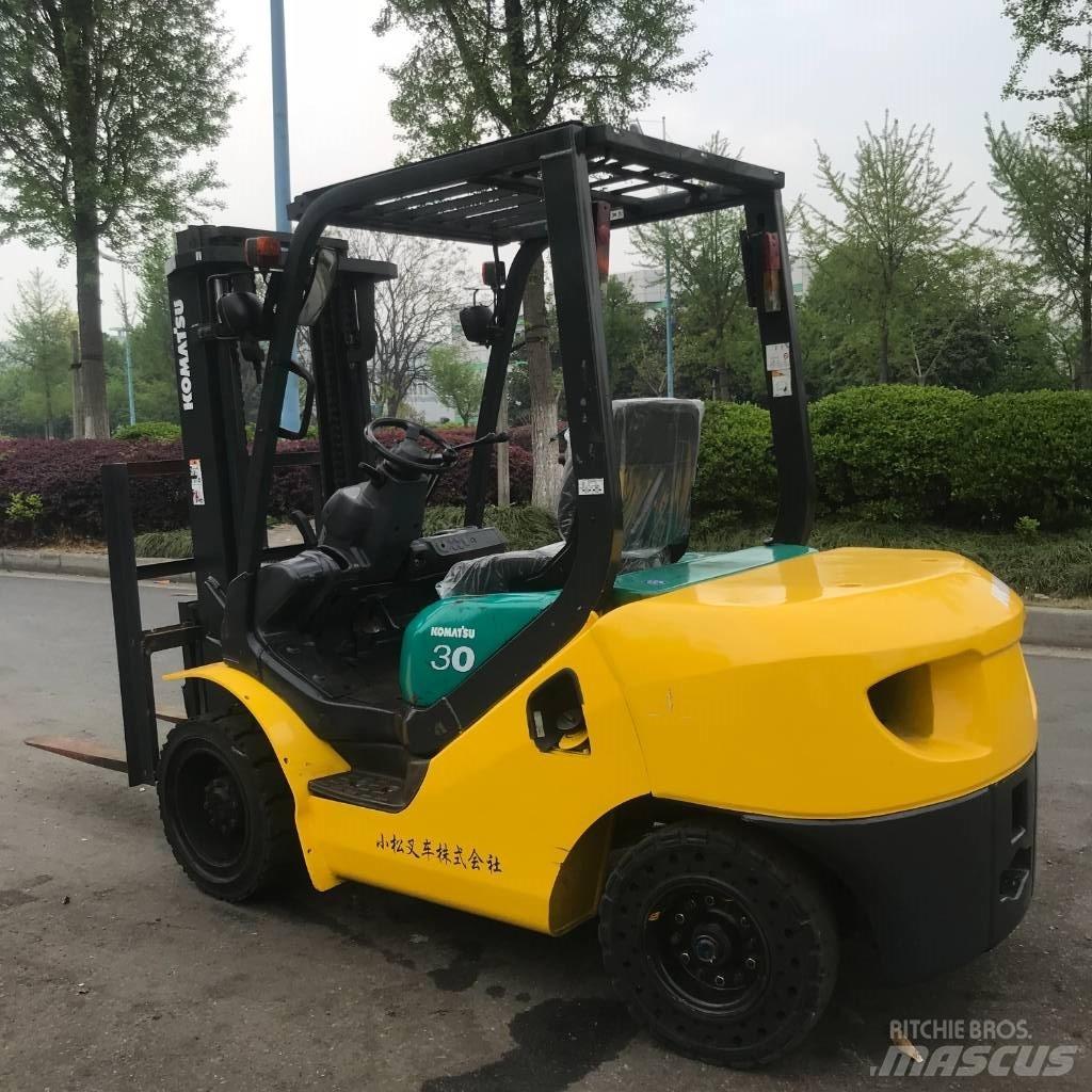 Komatsu 30 Carrelli elevatori diesel