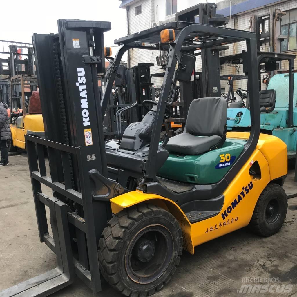 Komatsu 30 Carrelli elevatori diesel