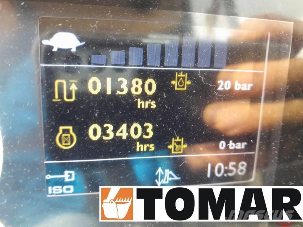 JCB 48 Z-1 Miniescavatori