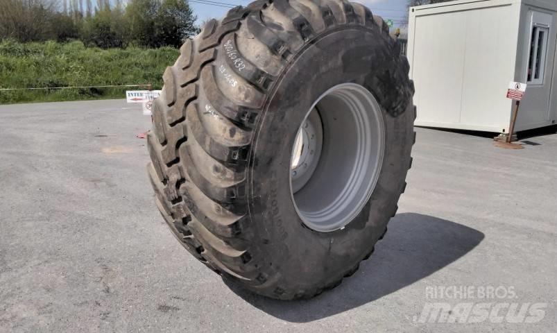 Alliance 800/60R32 Pneumatici, ruote e cerchioni